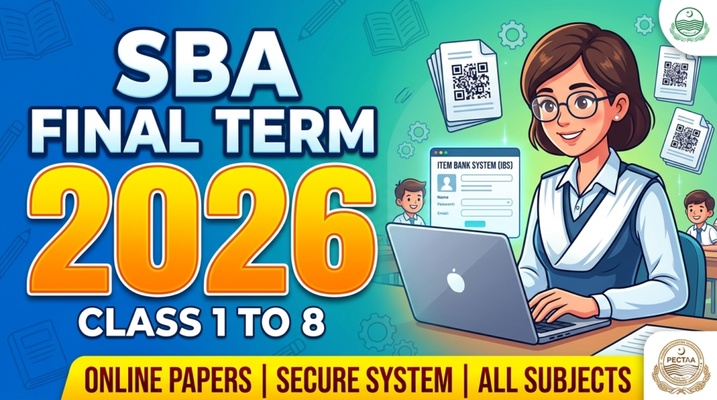 School Based Assessment